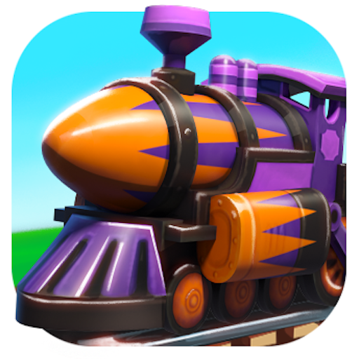 Train Billionaire icon