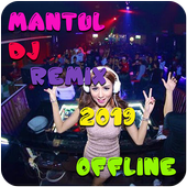 DJ Santuy - Mantul Remix 2019 icon