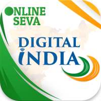 Online Seva : Digital Services of India on 9Apps