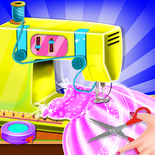 High School Uniform Tailor Games: Dress Maker Shop icon