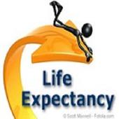 Life Expectancy Calculator icon