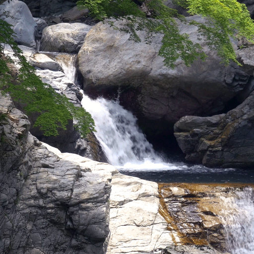 Free Waterfall Live Wallpaper icon