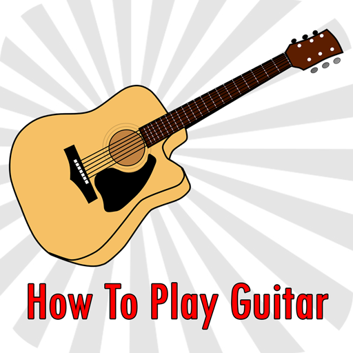 How To Play Guitar icon