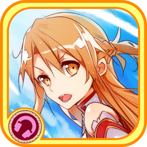 Yuuki Asuna Mp3 Player icon