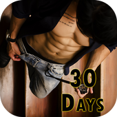 Six Pack in 30 Days - Abs Workout icon