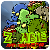 Zombie Age 1 : New Warrior icon