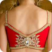 Blouse Design Gallery icon