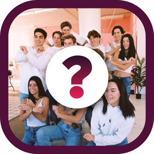 Guess The TikToker icon