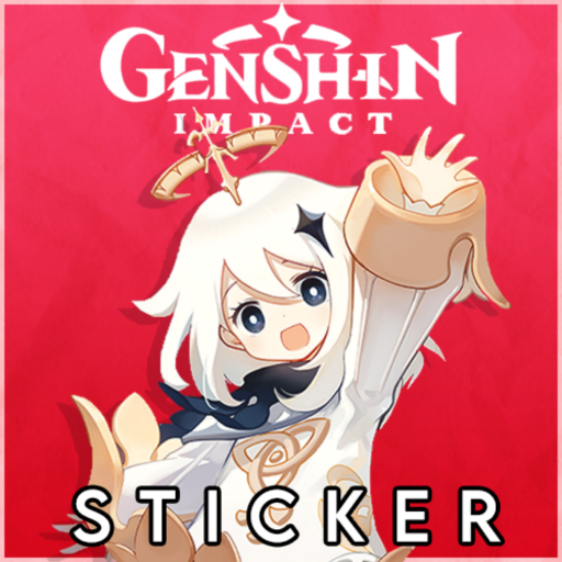 Genshin Impact Sticker For WhatsApp icon