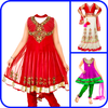 Girls Dress Photo Editor - Girls Dress Designs icon