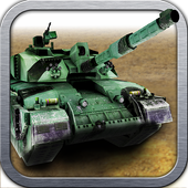 Tank Battlefield 3D icon