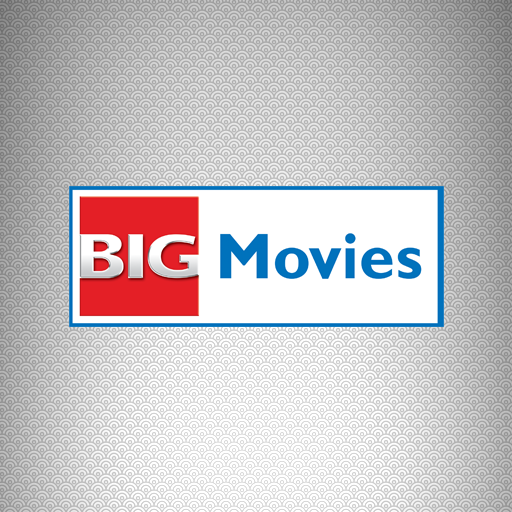 Big Movies أيقونة