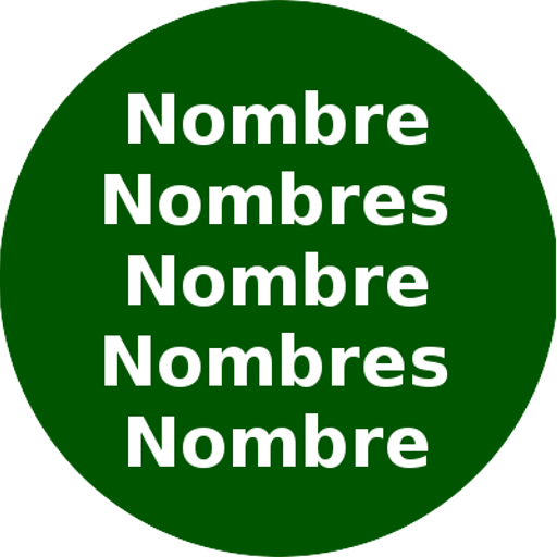 Significado de mi Nombre icon