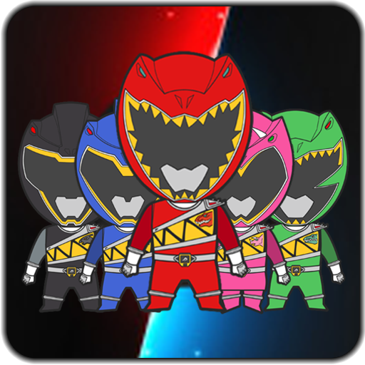 Power Wallpaper Hero Rangers Full HD 4k icon