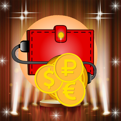 Charge your wallet icon