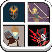 Guess Of Legends Quiz, League of the Legends Game icon