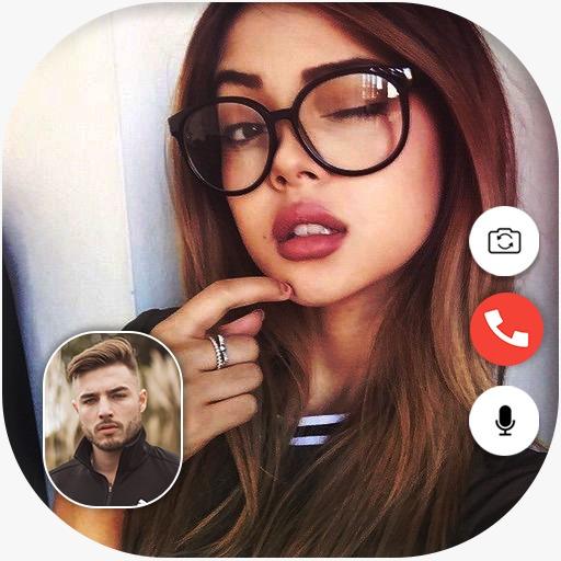 Live Video Call, Stranger Chat &amp; Random Chat 2020 icon