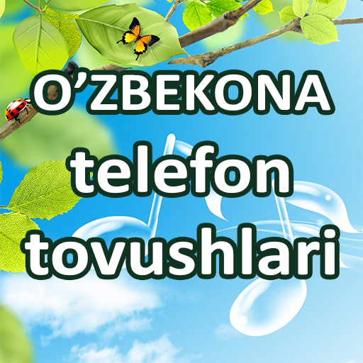 O'zbekona Telefon tovushlari icon