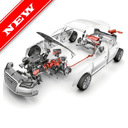 Automobile Engineering Quiz icon