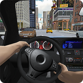 Car Driving: Traffic II icon