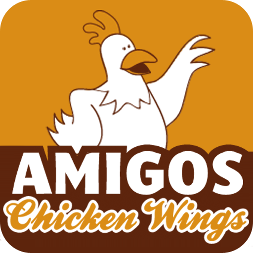 Amigos Chicken Wings icon