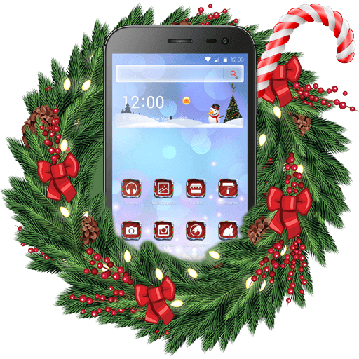 Winter Feast Santa Launcher icon