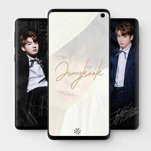 BTS Jungkook Wallpapers KPOP Fans HD icon