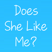 Does She Like Me? icon