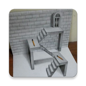 3D Drawing icon