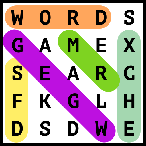 Word Search icon