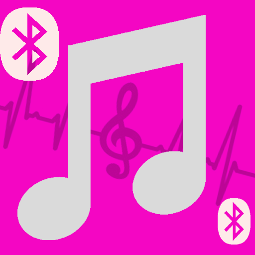 Bluetooth Music Player icon