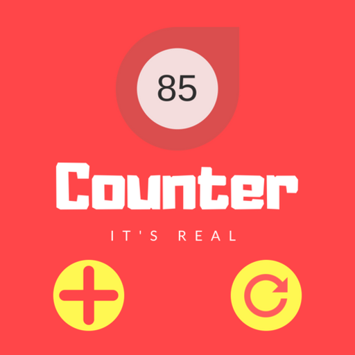 Number Counter Machine icon