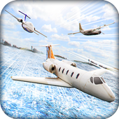 Fly of planes Flight Simulator icon