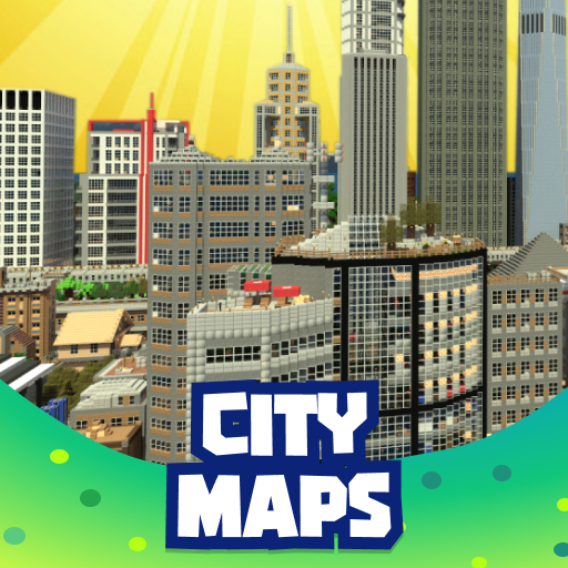 City Maps for Minecraft icon
