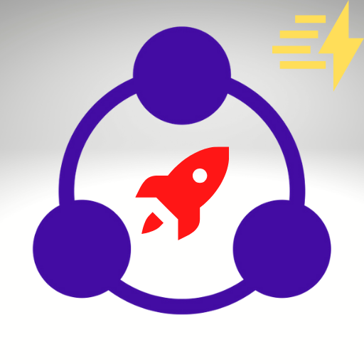Share Now - File Sharing High Speed App icon