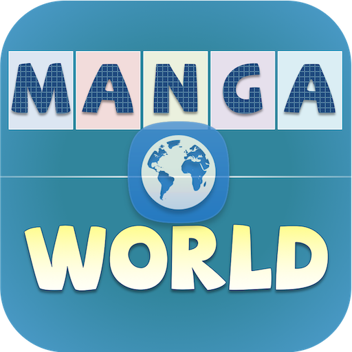 Manga World - Comic Reader icon