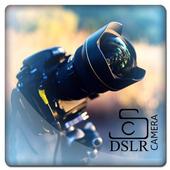 DSLR HD Camera Photo Effects icon