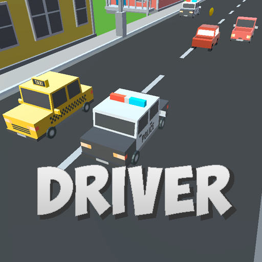 Догони угонщика icon