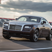 Car Jigsaw Puzzles Rolls Royce Wraith Game icon