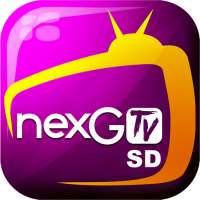 nexGTv SD Live TV on Mobile