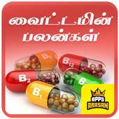 Vitamins Tips Tamil Vitamins Nutrition Guide on 9Apps