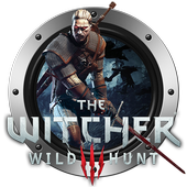 4K Witcher 3 Wild Hunt Live Wallpaper icon