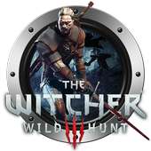 4K Witcher 3 Wild Hunt Live Wallpaper on 9Apps