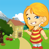 Kidnapped Girl Rescue Kavi Escape Game-299 icon