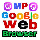 MP Web Browser icon
