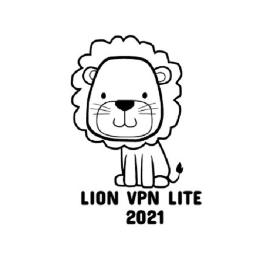 Lion VPN Lite 2021 - Private VPN &amp; proxy server أيقونة