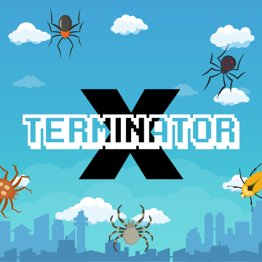 X Terminator - Bug attack icon