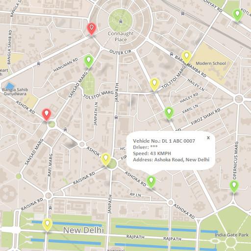 AccuTrack GPS Tracking icon