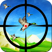 Duck Hunting Real Season: Bird Shooting 2018 icon