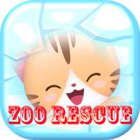 Zoo Merge N Rescue